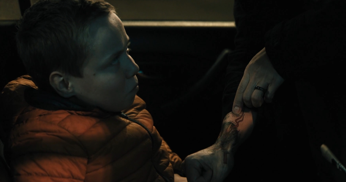 Reece and Roddy in Slow Horses
