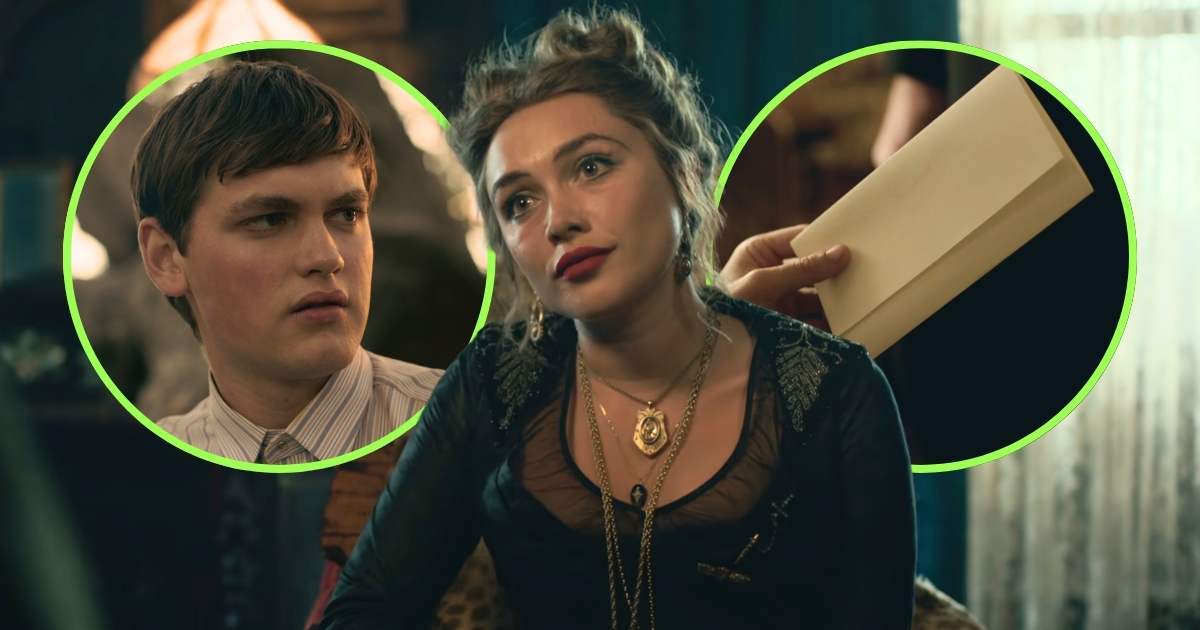Aron and Cathy in Netflix's East of Eden