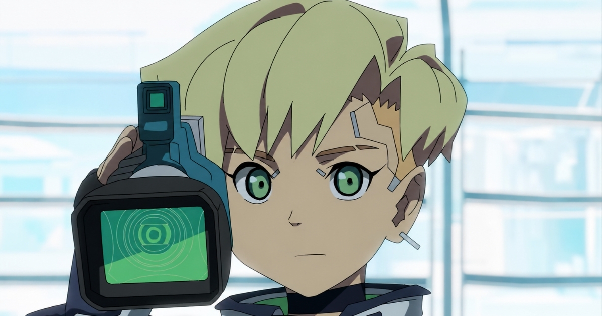 Still from Cyberpunk: Edgerunners season 2