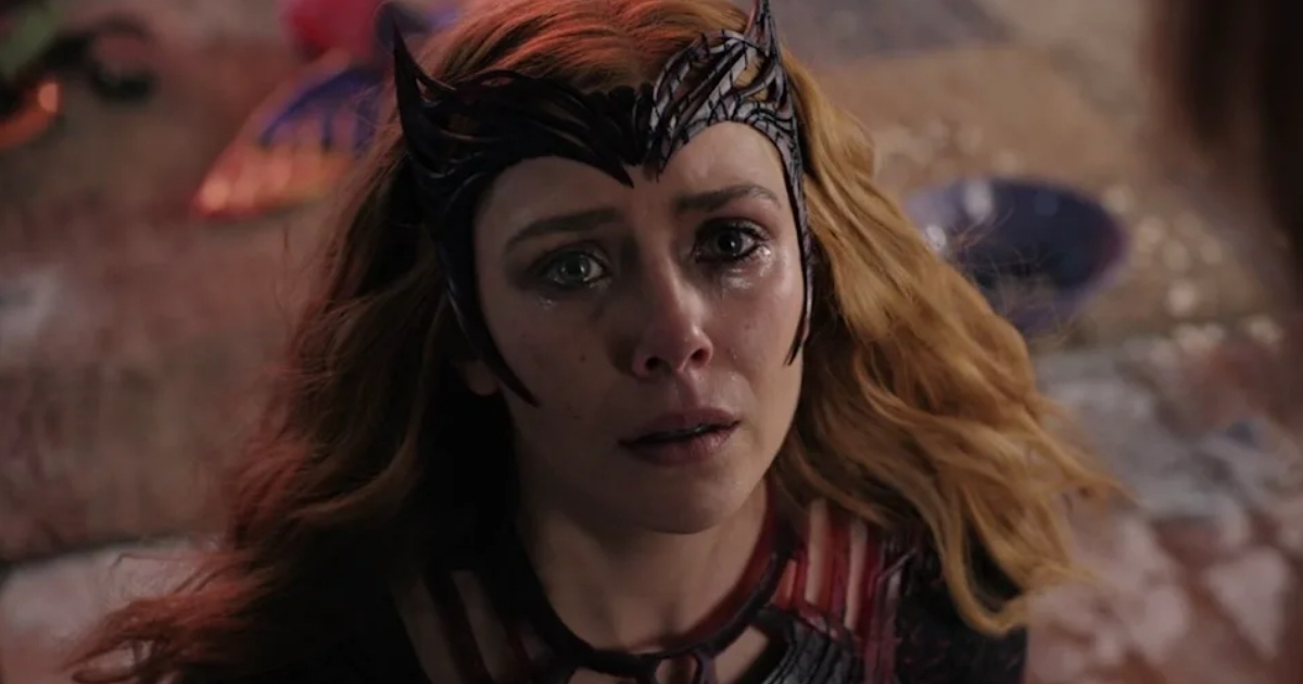 The Scarlet Witch