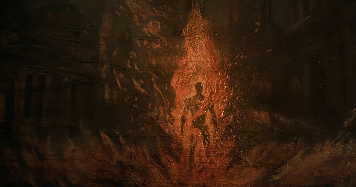 Painting in VisionQuest