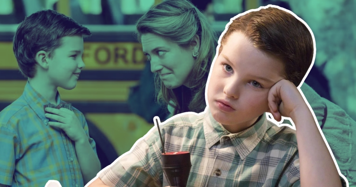 Young Sheldon