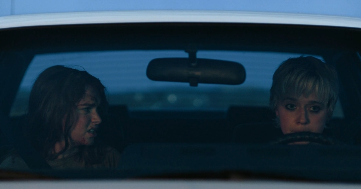 Carrie and Emaline in Carrie