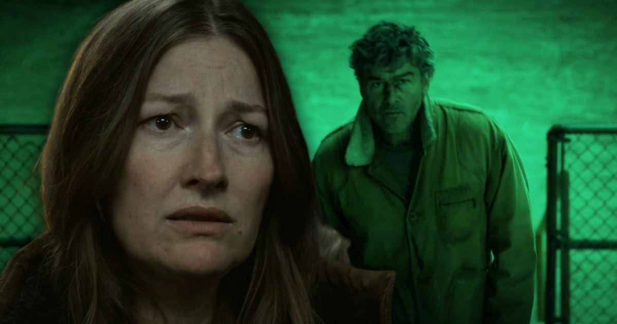 Kerry and Hal in Lanterns