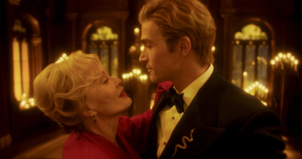 Constance and the Devil in American Horror Story