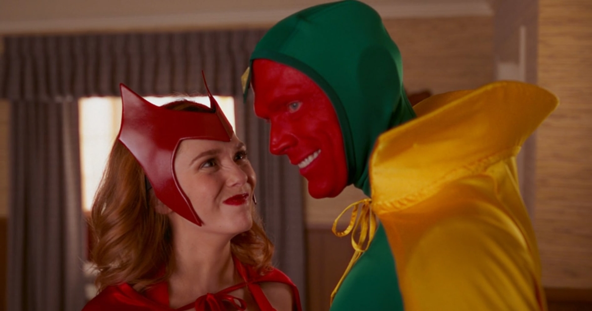 Wanda and Vision