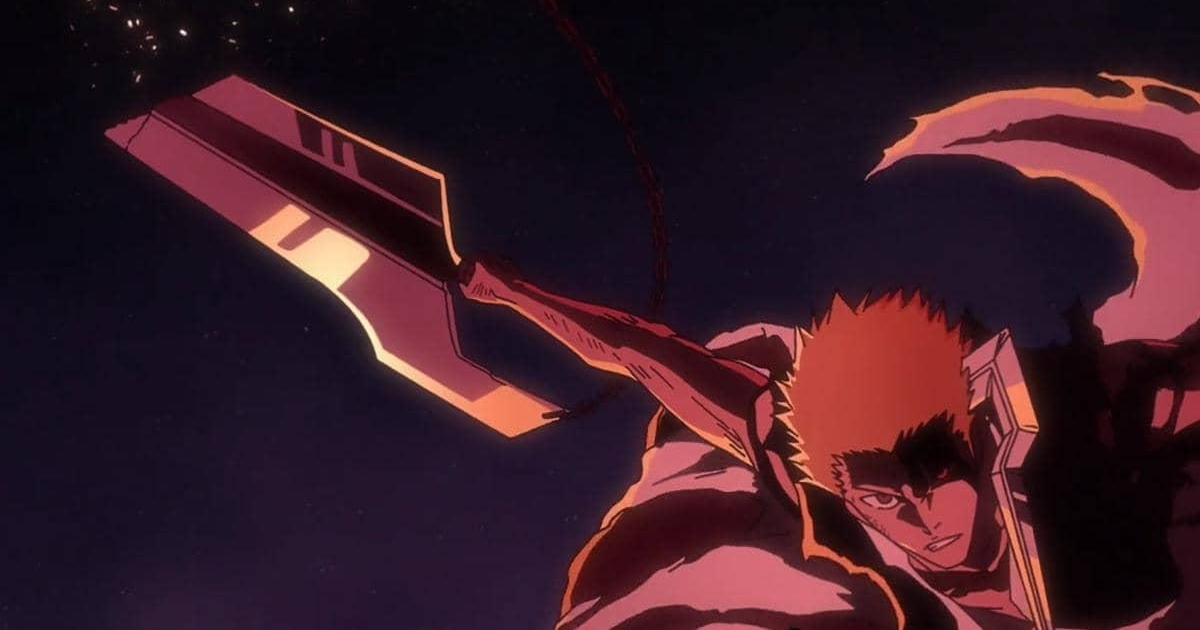 Ichigo in Bleach