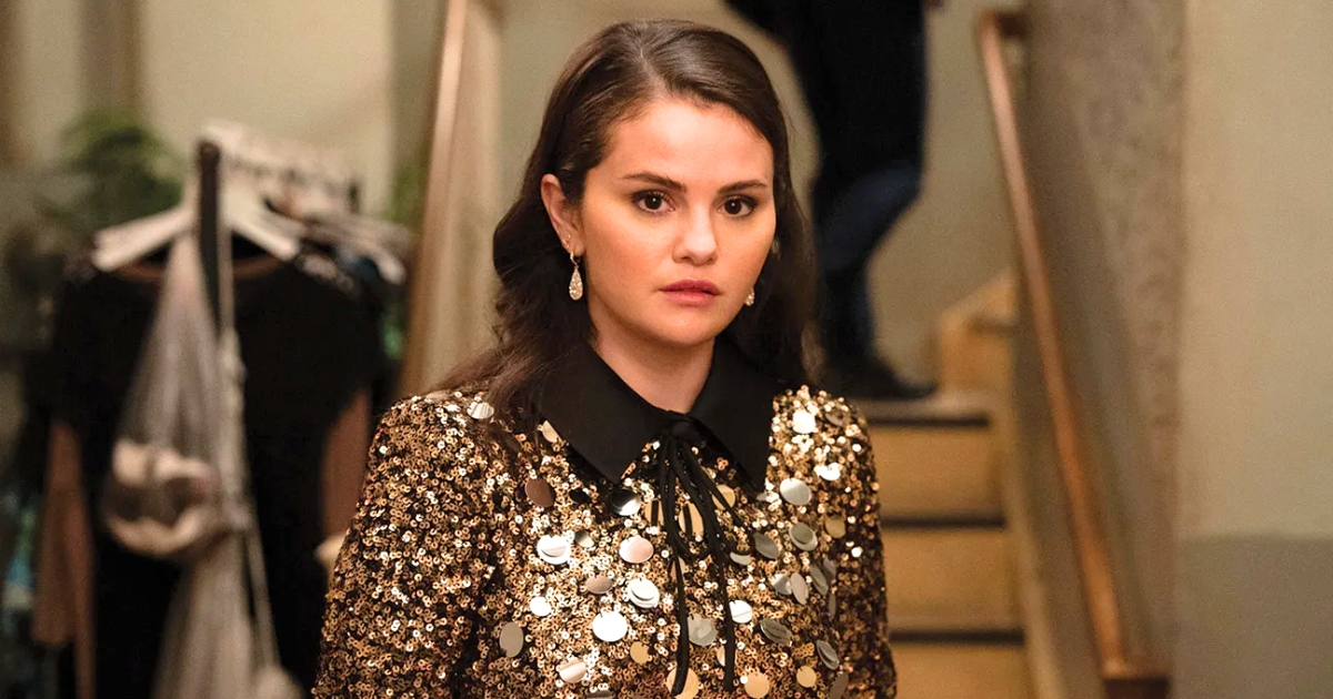 Selena Gomez in Only Murders in the Building