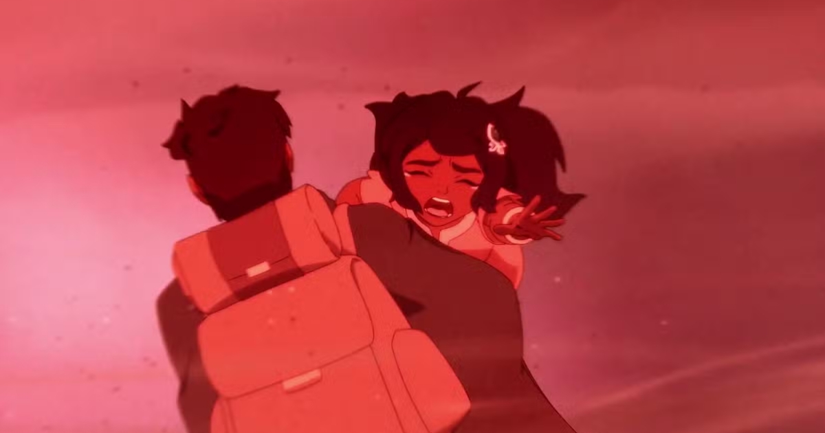 Still from Avatar: Seven Havens