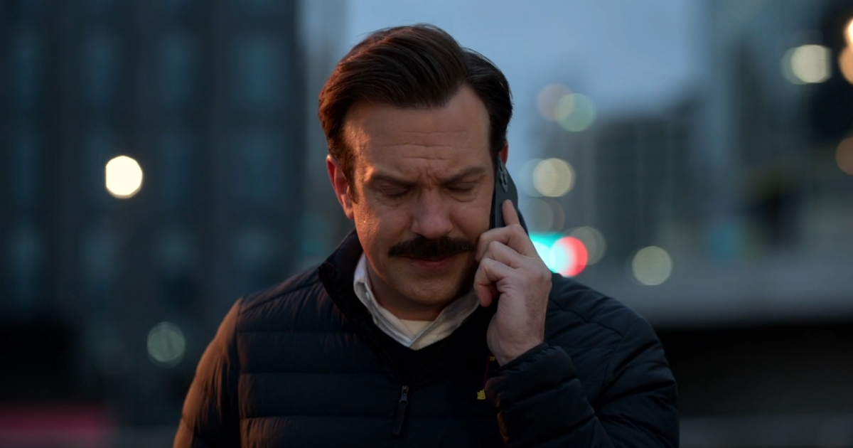 Ted n Ted Lasso