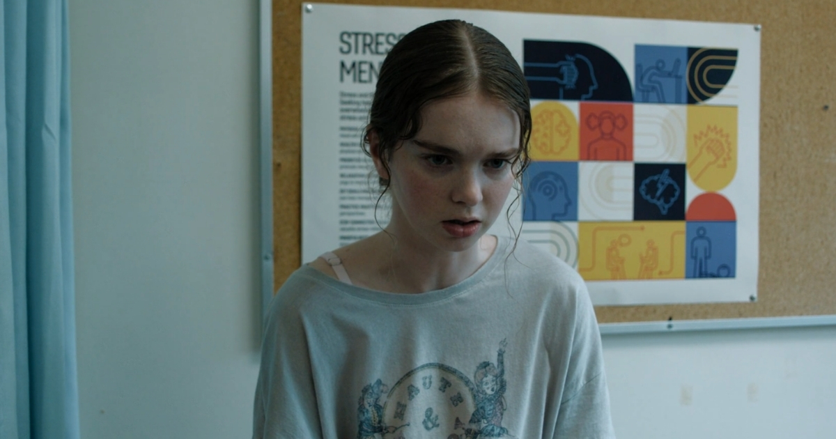 Carrie White in Carrie