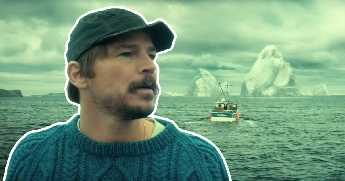 Josh Hartnett in Below
