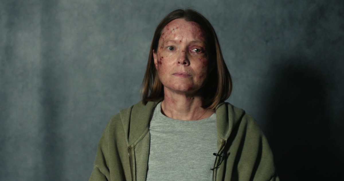 Margaret in Carrie