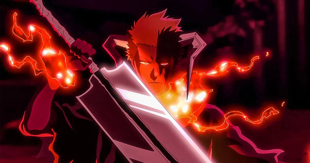 Ichigo in Bleach