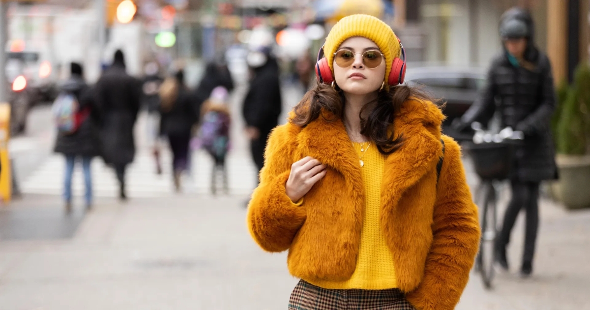 Selena Gomez in Only Murders in the Building