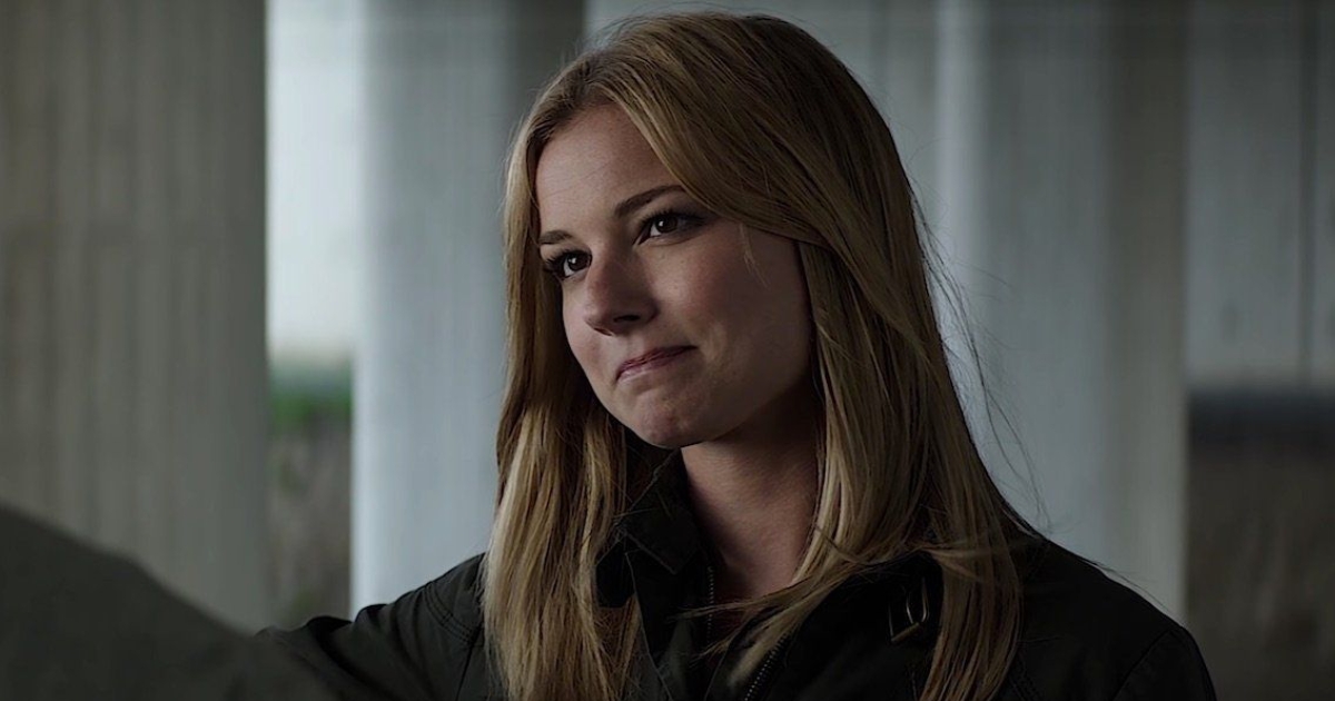 Sharon Carter