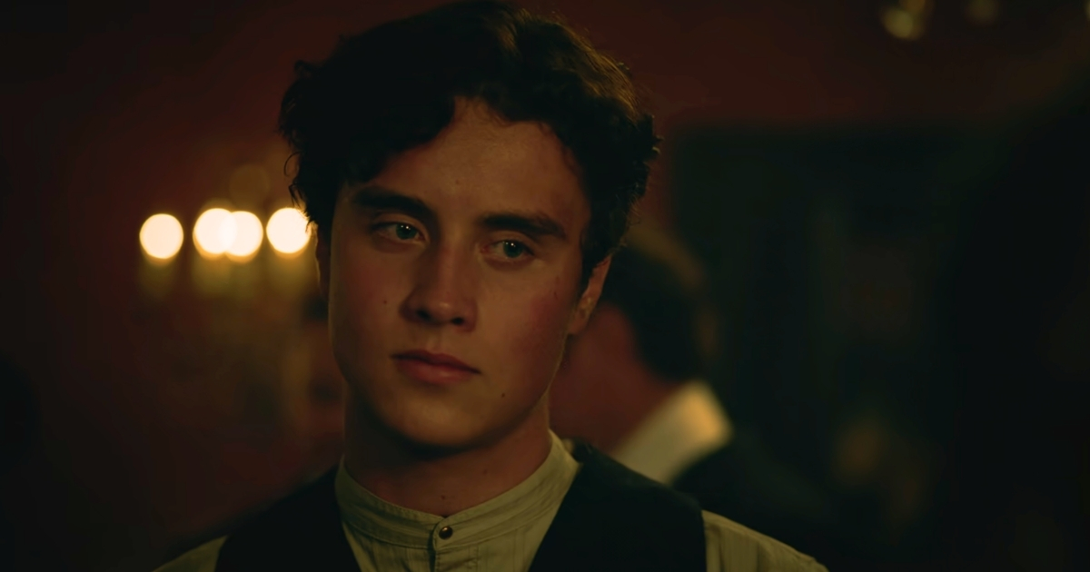 Cal in Netflix's East of Eden