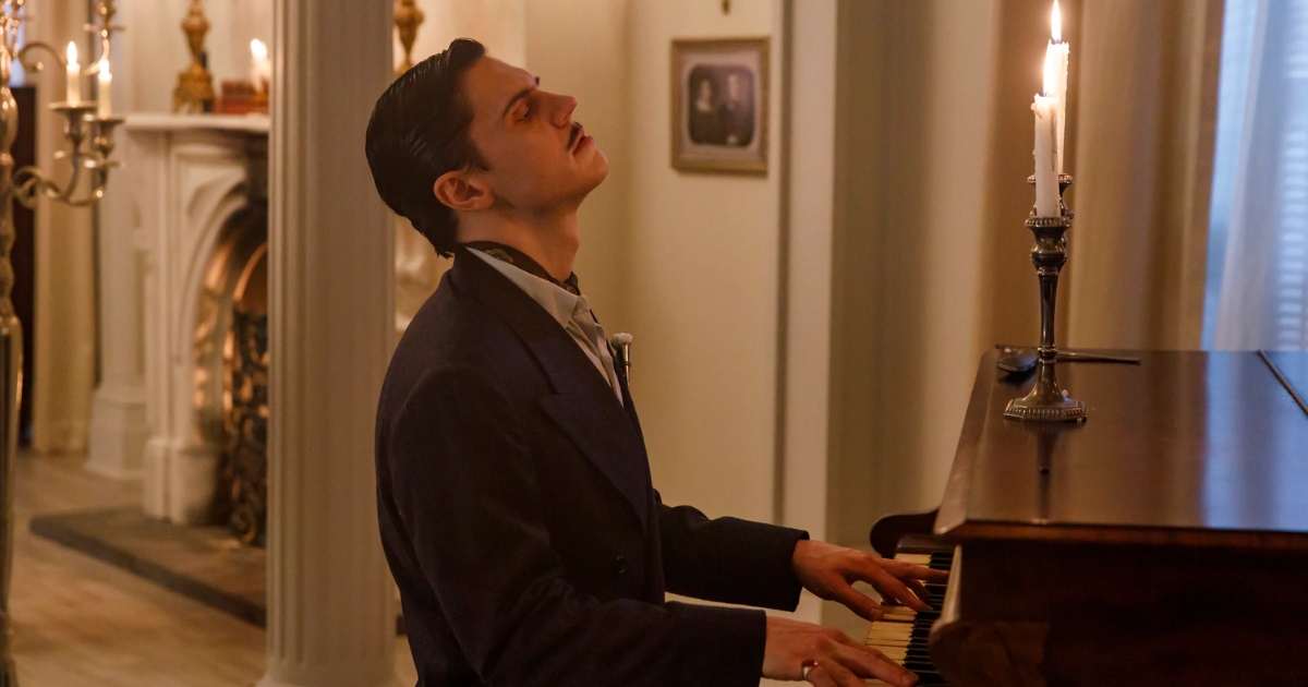 James Patrick March in American Horror Story