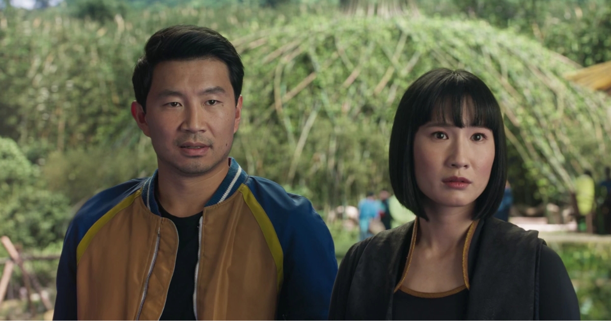 Shang-Chi and Xu Xialing