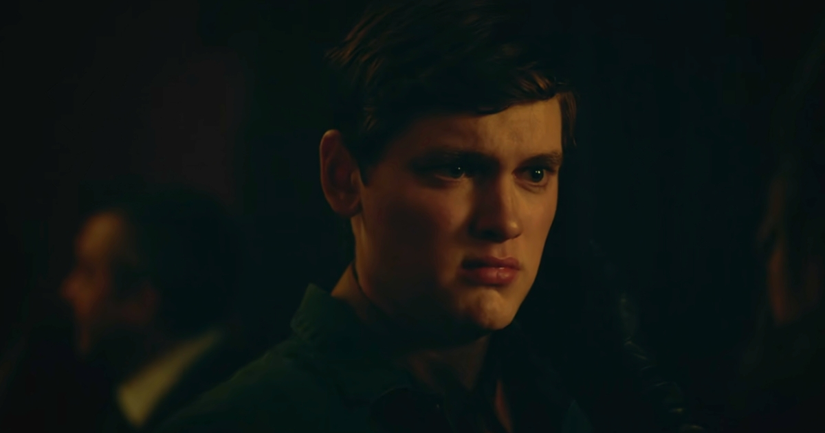 Aron in Netflix's East of Eden