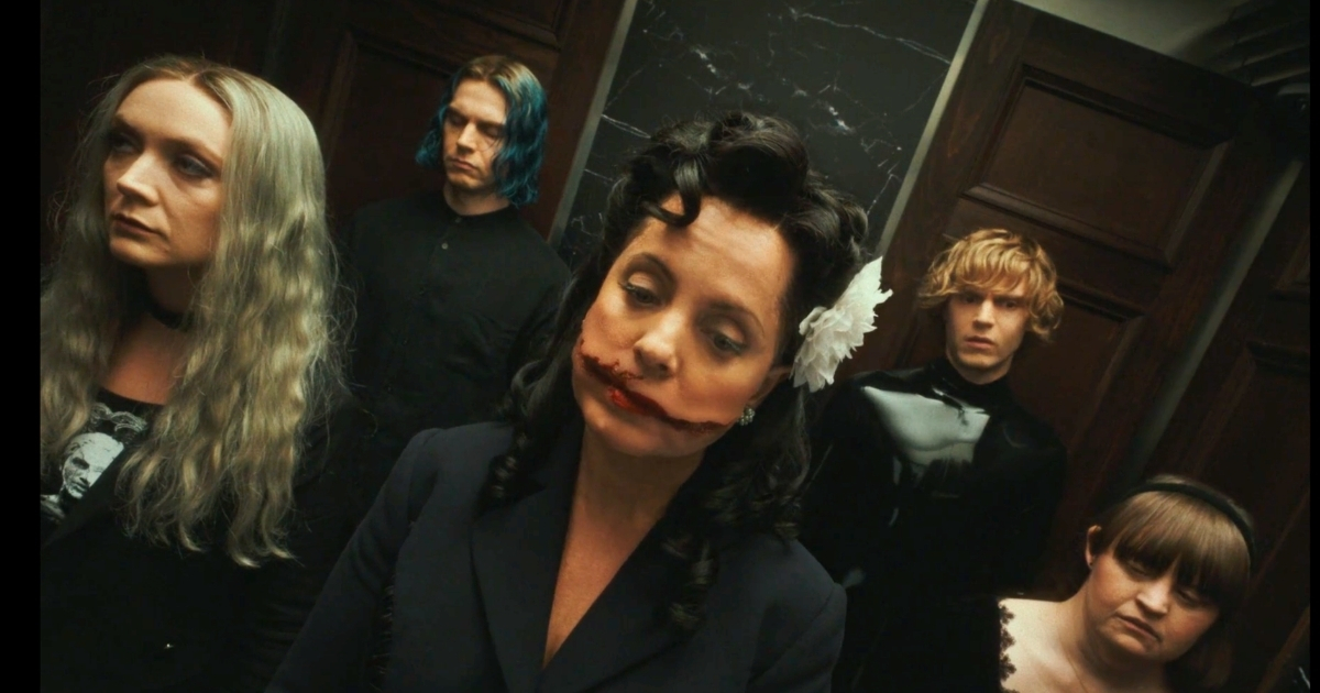 Still from American Horror Story season 13