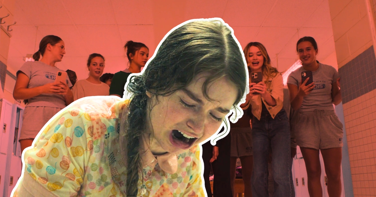 Summer H. Howell as Carrie