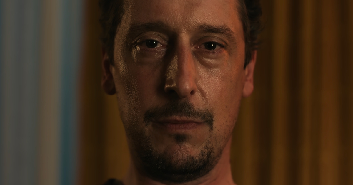 Robert in The Trap