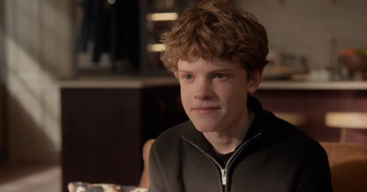 Henry in Ted Lasso