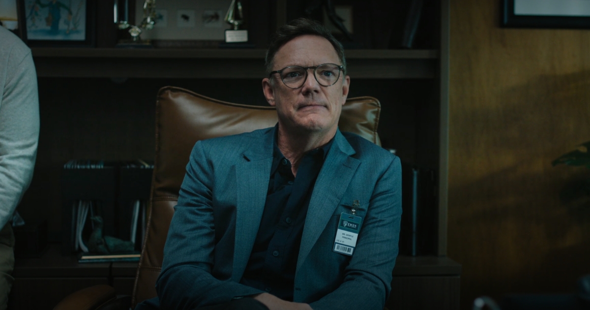 Henry Grayle in Carrie