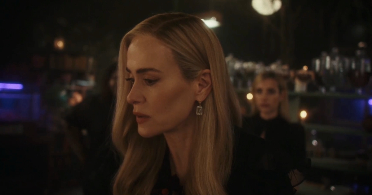 Still from American Horror Story season 13