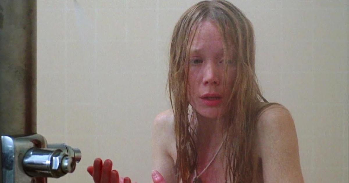 Sissy Spacek as Carrie