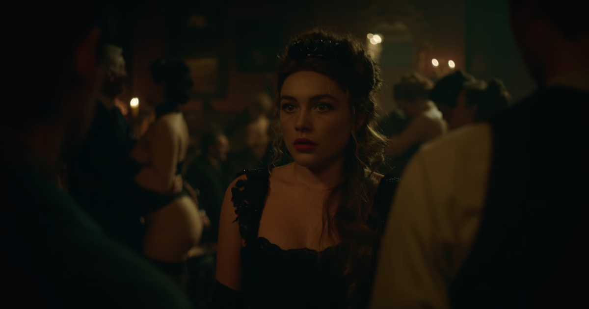 Cathy in Netflix's East of Eden