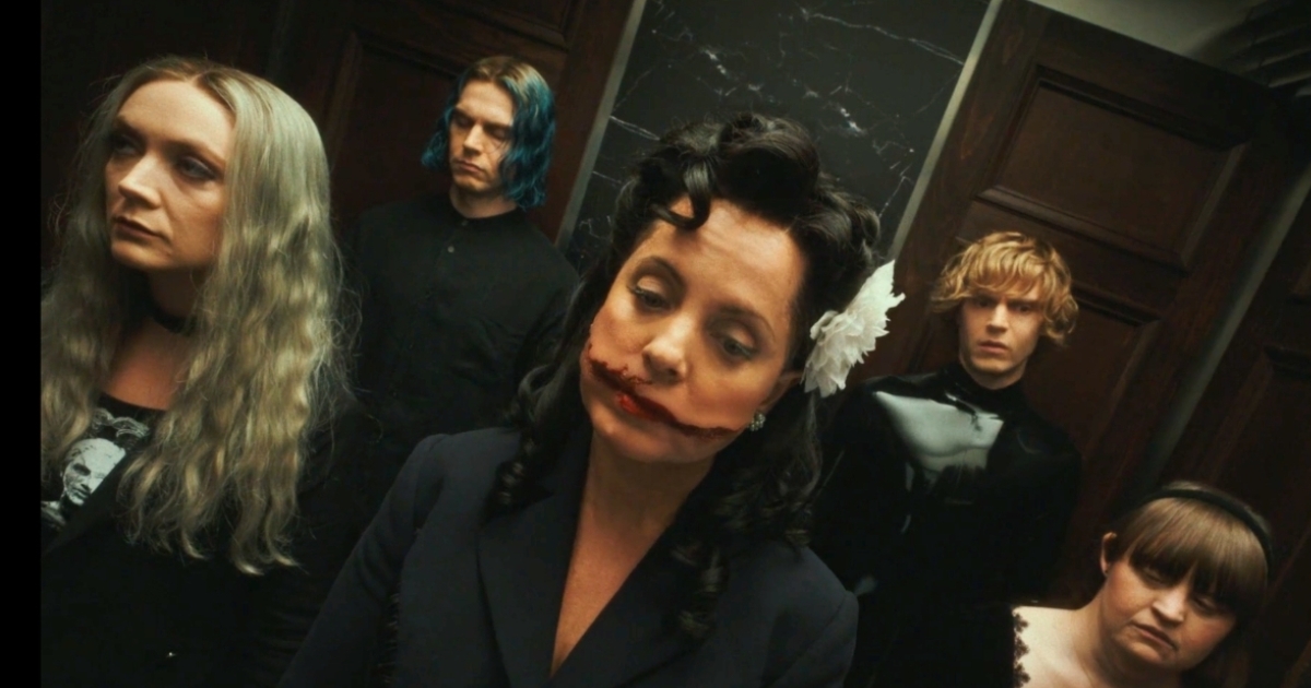 Still from American Horror Story season 13