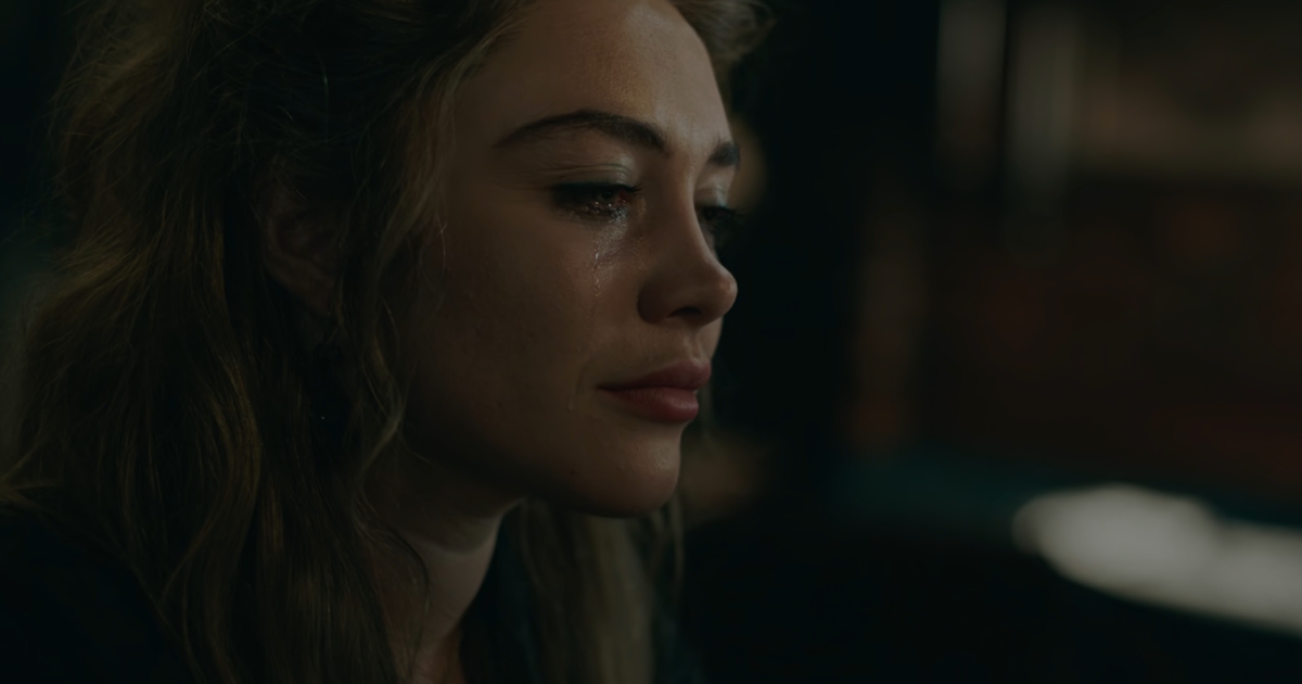 Cathy in Netflix's East of Eden