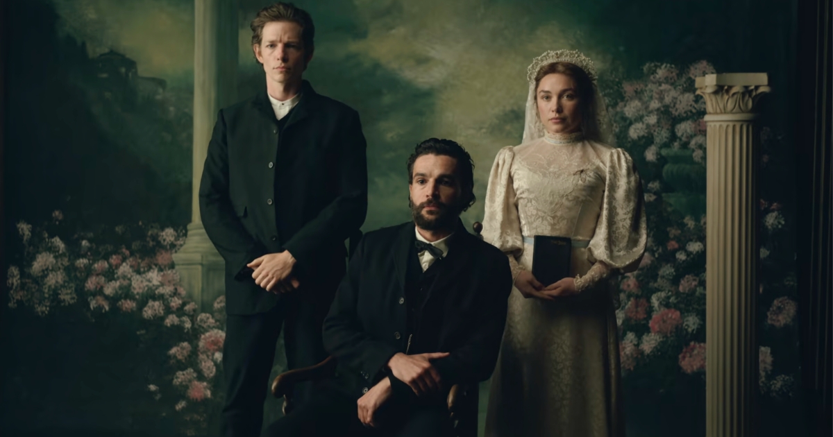 Charles, Adam and Cathy in East of Eden
