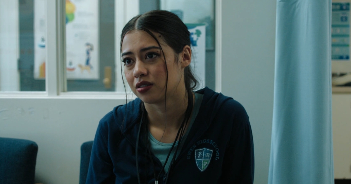 Rita Desjardin in Carrie