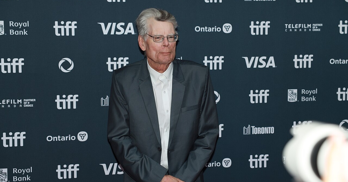 Stephen King