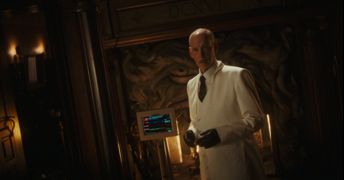 Mr. Phibes in American Horror Story