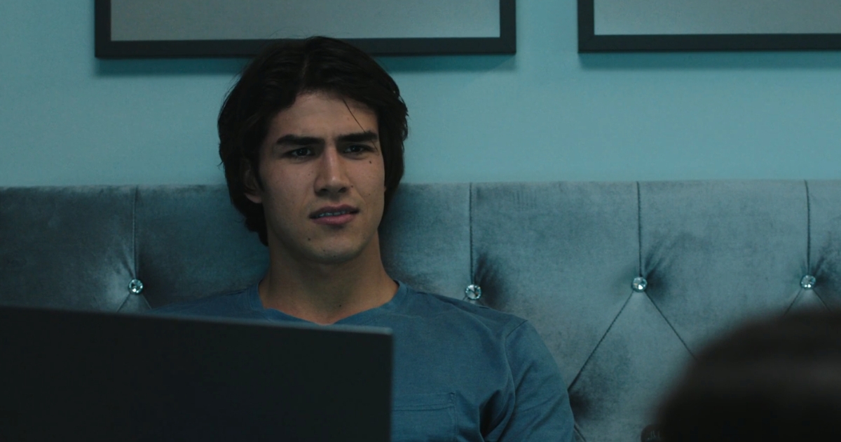 Tommy Ross in Carrie