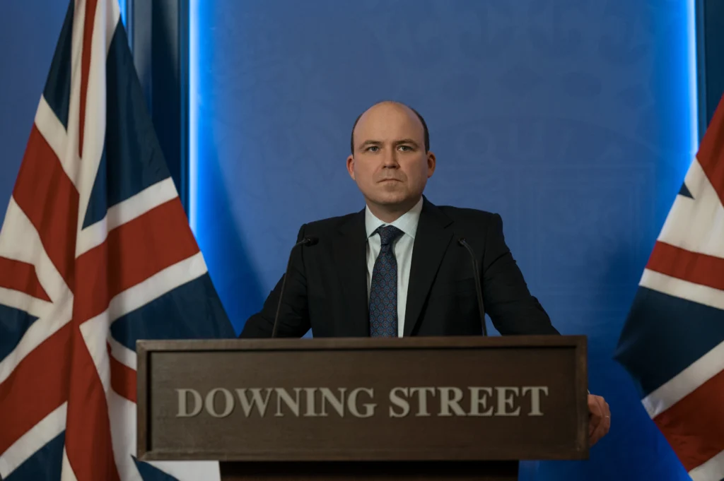Why Trowbridge resigns Austin Dennison death The Diplomat