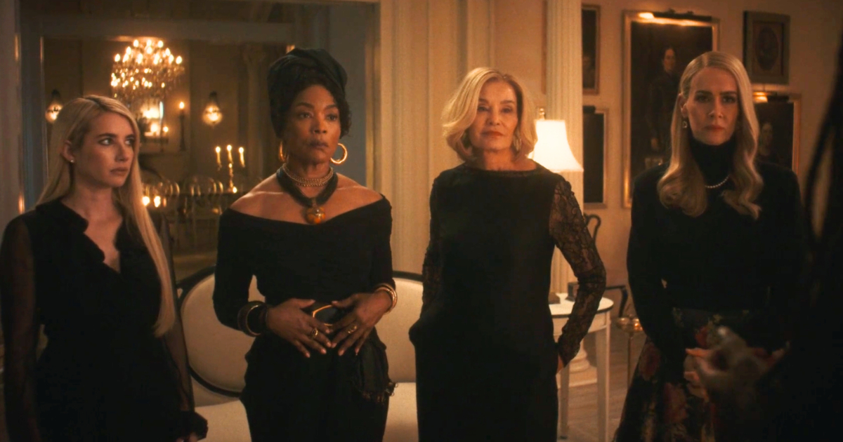 The Coven in American Horror Story