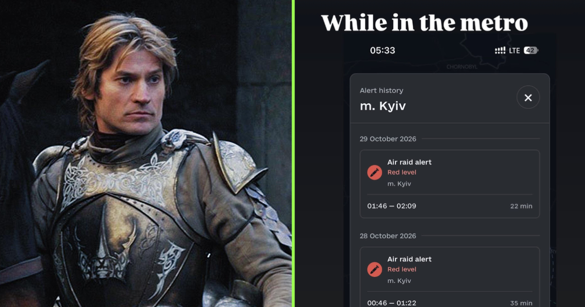 Nikolaj Coster-Waldau as Jaime Lannister in Game of Thrones and Nikolaj Coster-Waldau's Instagram Story