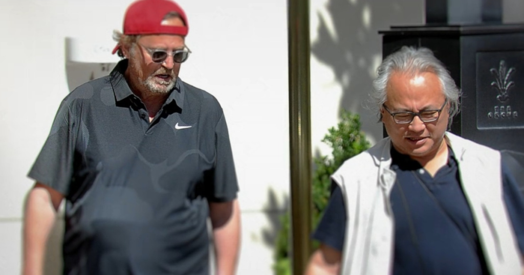 Netflix what happened Matthew Perry death