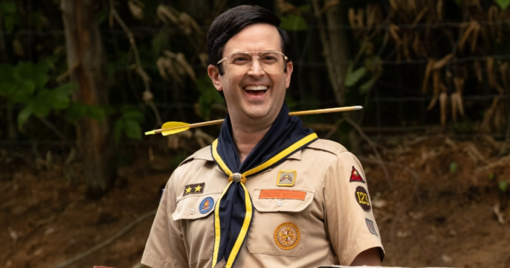 Pete return Ghosts season 6 