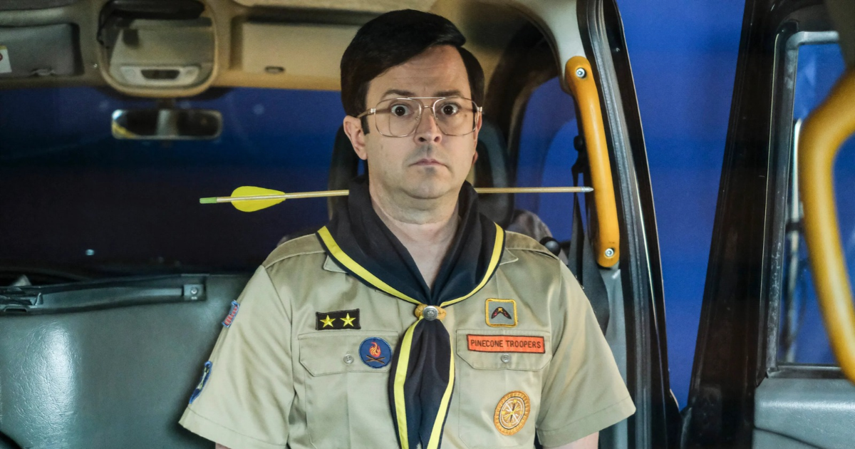 Pete return Ghosts season 6