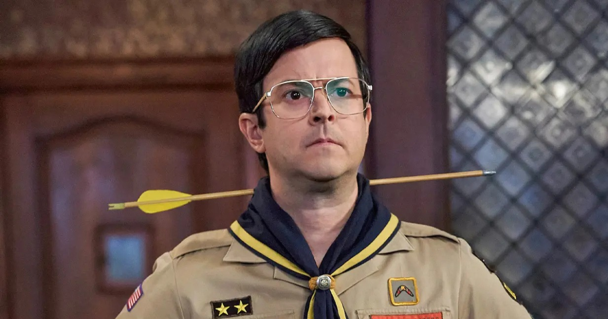 Pete return Ghosts season 6 