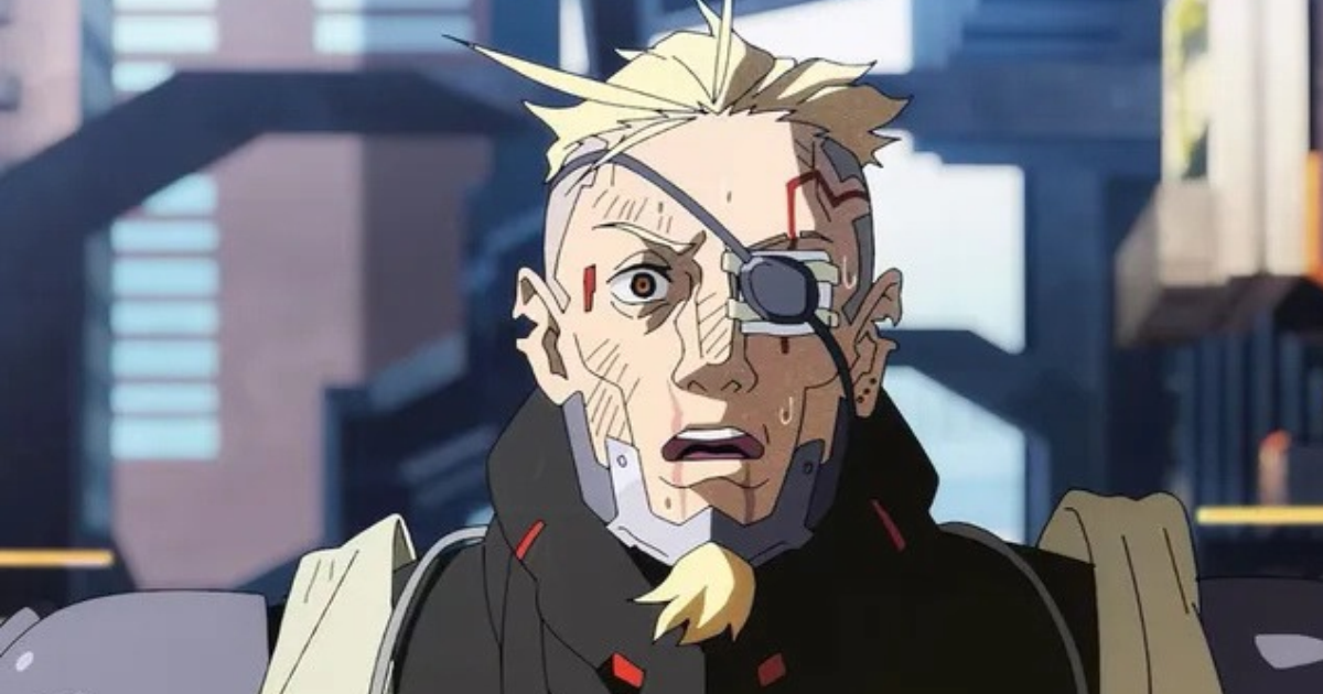 watch Netflix Cyberpunk: Edgerunners 2 episode 1 free