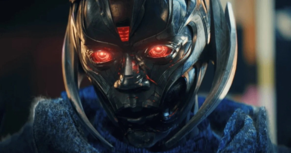 Jocasta VisionQuest Butcherbird Killer Ultron