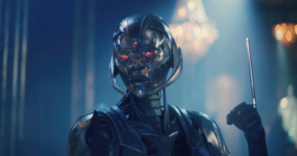Jocasta VisionQuest Butcherbird Killer Ultron