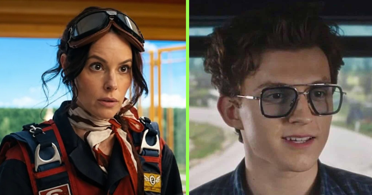 E.D.I.T.H. VisionQuest Spider-Man